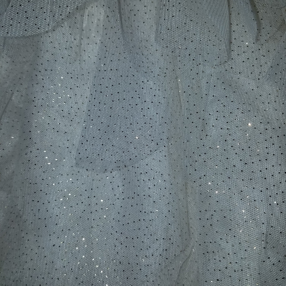 NEW GIRL'S HOLIDAY CREAM DRESS (SIZE 2T) - Picture 7 of 7
